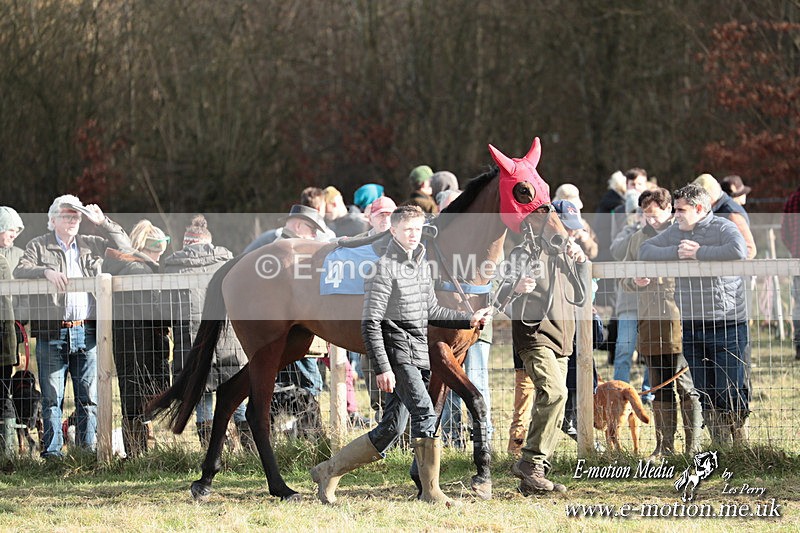 PtP 220225 924 - Kimblewick Point-to-Point  Kingston Blount 22/02/25