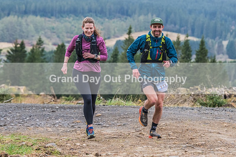 Kielder-428 - High Terrain Events Kielder 82, 50 & 32K Ultra Trail Races Saturday 13th April 2024