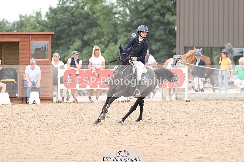 250629-133146-12133 - Cls 28 Pony Foxhunter Jump Offs & Presentations