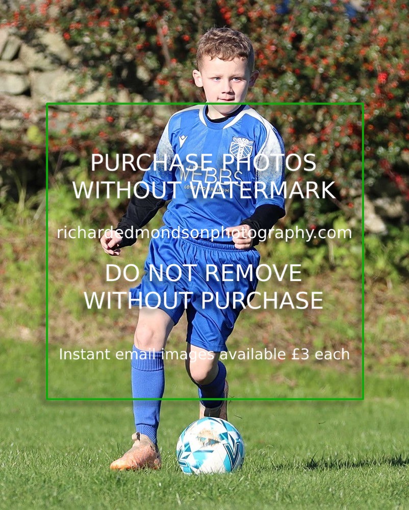 IMG_4207 - Wattsfield U8 vs Grange Utd U8 (11/11/23)