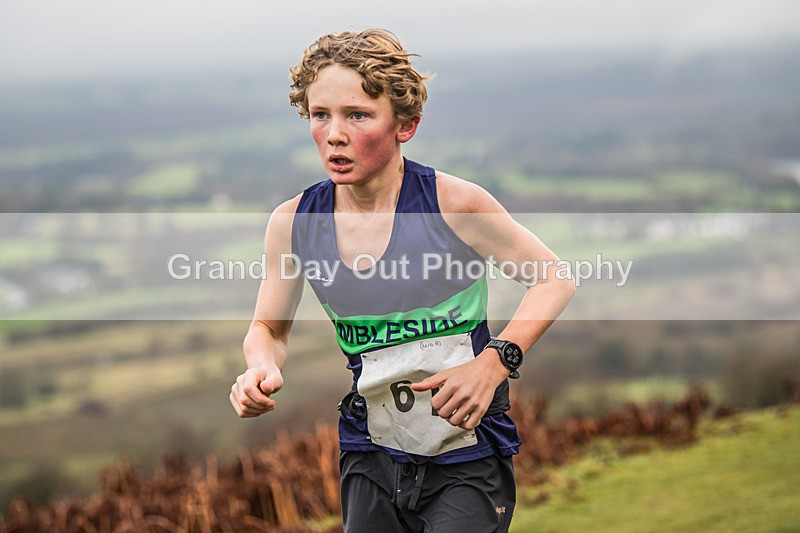 Sale Junior-16 - Sale Junior Fell Races Saturday 22nd November 2025