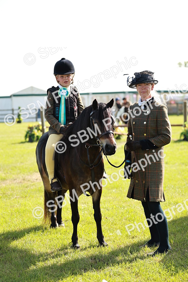 SBM_11324 - Class 106-107 - BSPS LIHS Working Sports Pony