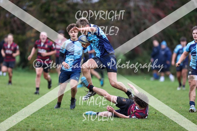 1DX31236 - 2025-11-09 Hungerford RFC V Supermarine RFC Colts