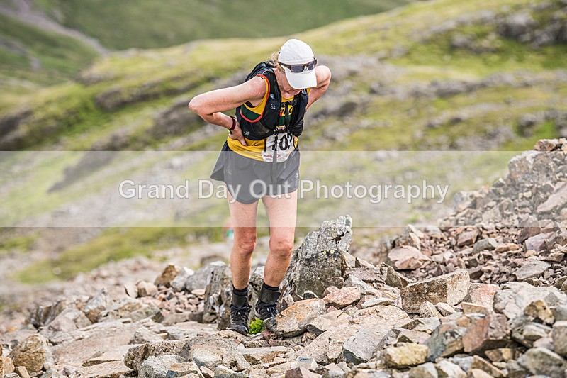 Borrowdale-1936 - Borrowdale Fell Race Saturday 2nd August 2025
