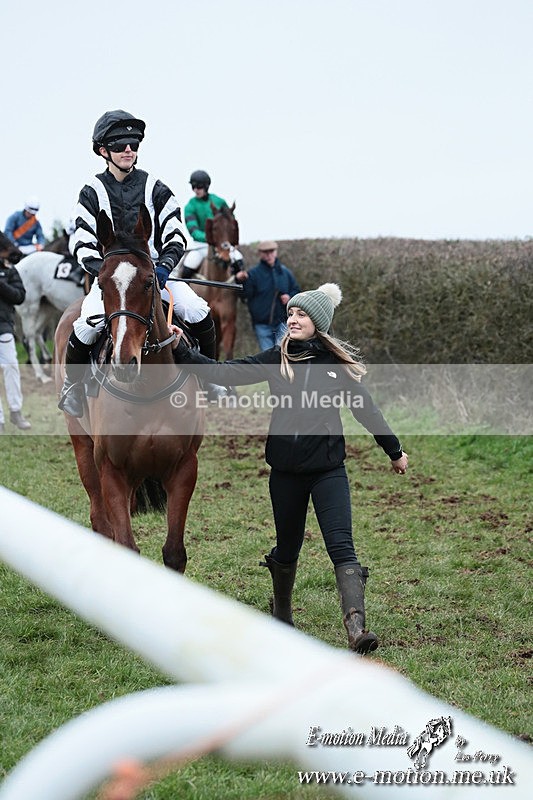 PtP 141225  1393 - Harkaway Club PtP Chaddesley Corbet 28/12/25