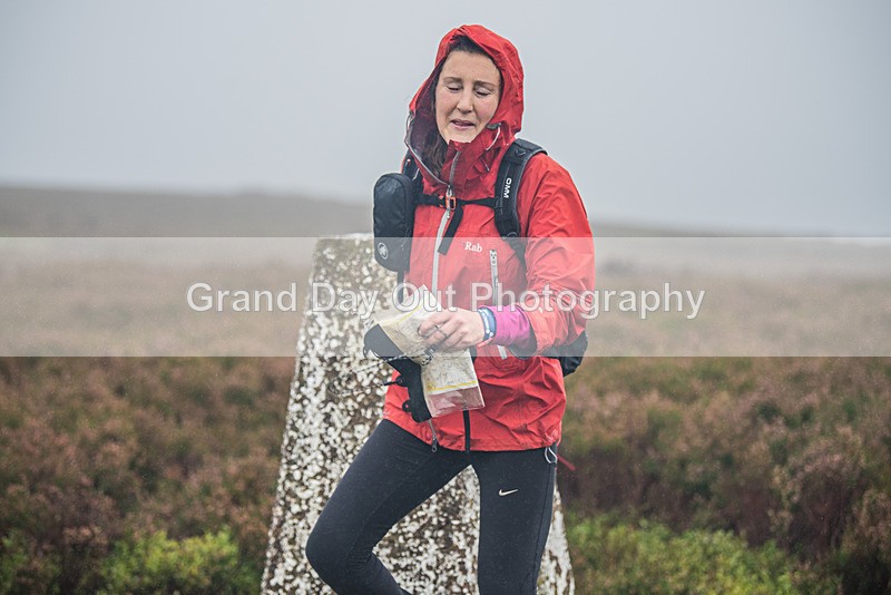 Kong MMM-118 - Kong Mini Mountain Marathon Round 2 Peak District Bradfield Sunday 24th September 2023