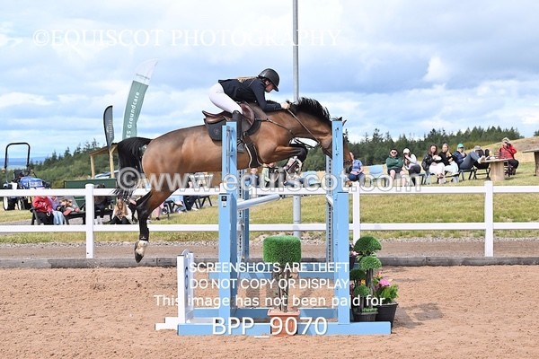 BPP_9070 - CLASS 21 SAT Redpost Equestrian Senior Foxhunter/1.20m Open