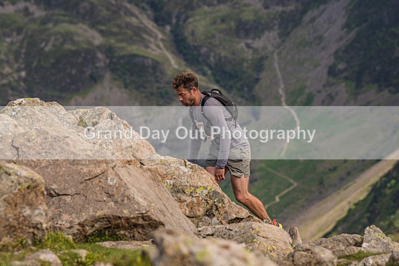 Buttermere Horseshoe-401 - Buttermere Horseshoe Fell Race Saturday 25th June 2022