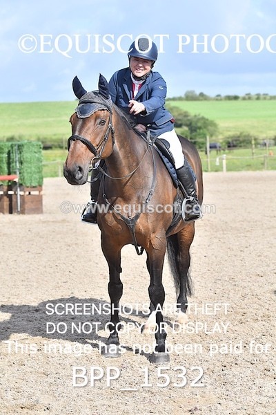 BPP_1532 - CLASS 3 SAT Senior British Novice/ 90cm Open