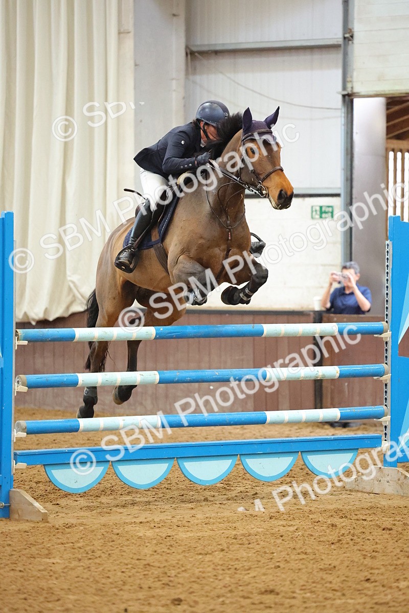 SBM_001787 - Class 5 - Senior Foxhunter - 1.20m