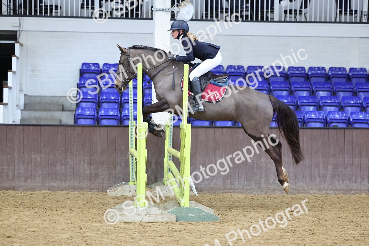 SBM_001685 - Class 2 - STX UK Pony British Novice - 80cm