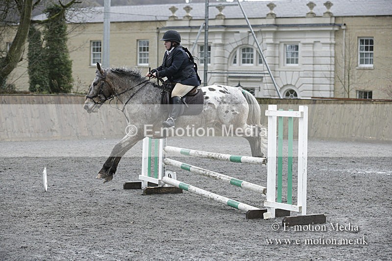 BVRC 050320 0299 - Bourne Valley riding Club Show Jumping Tidworth 08/03/20