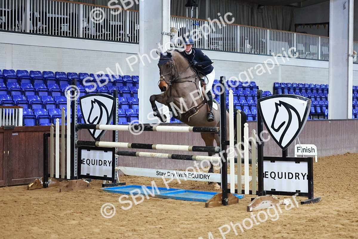 SBM_004010 - Class 5 - Senior Foxhunter - 1.20m