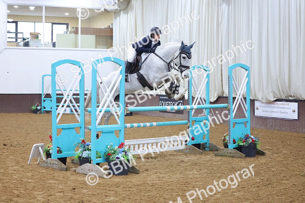 SBM_002795 - Class 17 - Redpost Equestrian Senior Foxhunter/ 1.20m Open - First Round (1.20m)