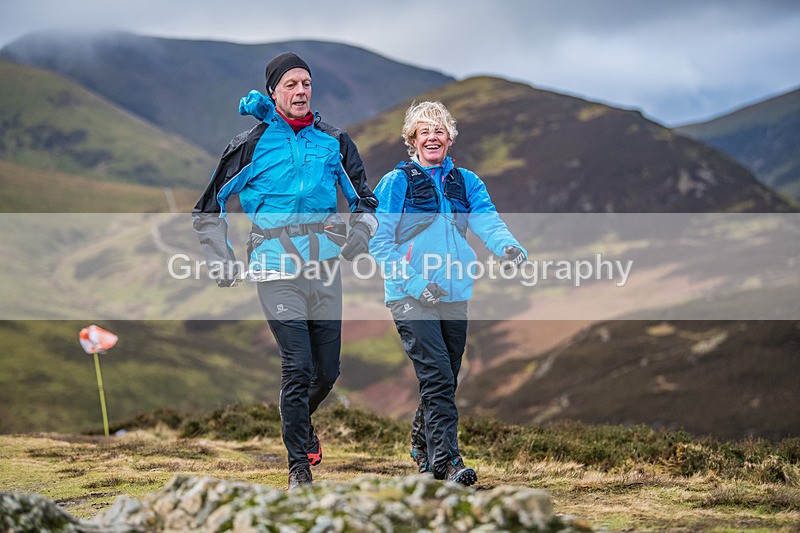 SOB -901 - Kong Running S.O.B.Fell Race Saturday 14th January 2023