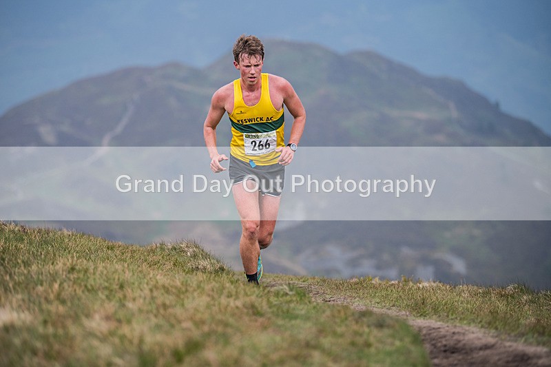Lords Seat-81 - Lords Seat Fell Race Wednesday 1st May 2024
