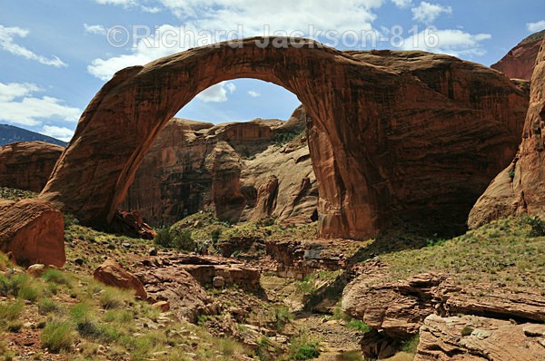 Rainbow Bridge National Monument - Rainbow Bridge-2011