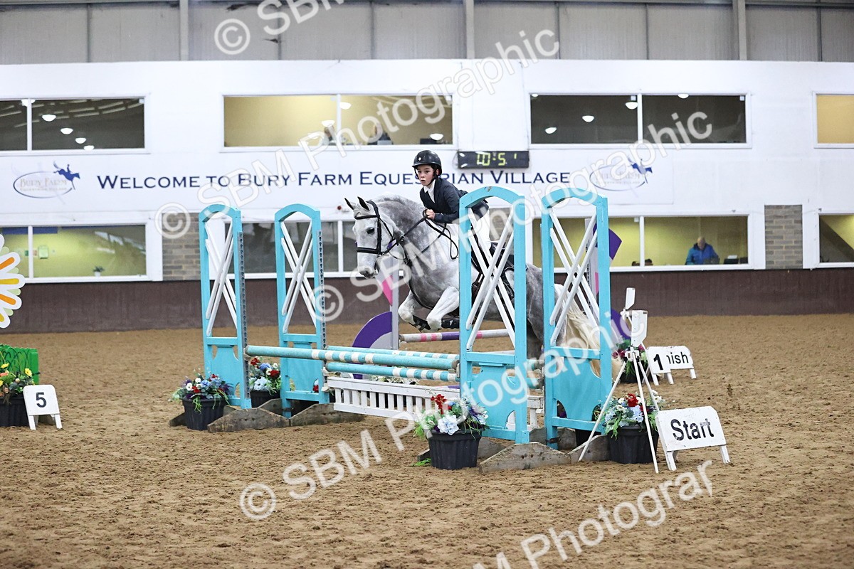 SBM_009901 - Class 9 - STX-UK Pony BritiNovice / 0.80m Open