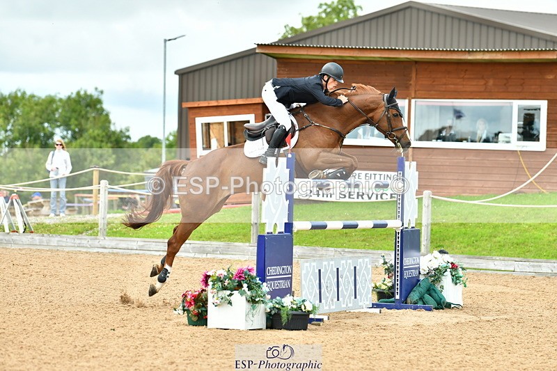 230723A-140536-12789 - Cls 12, 2 Star Big Tour Grand Prix Jump Off and Presentations
