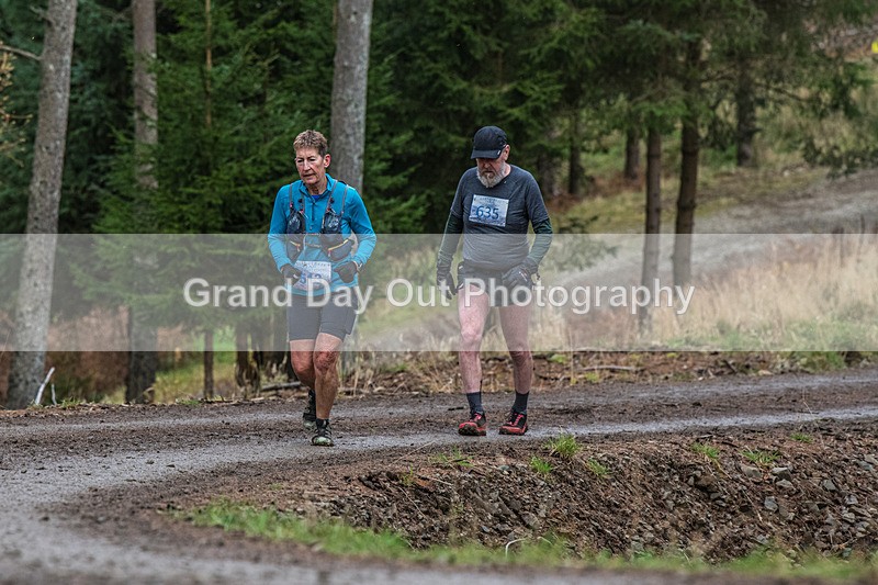 Glentress 21  10K-1753 - High Terrain Events Glentress 21 & 10K Trail Races Saturday 16th November 2024