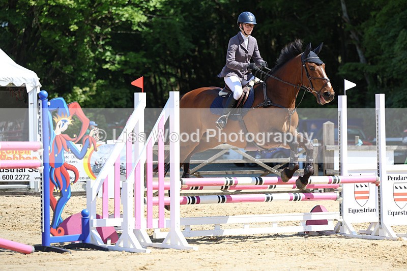 3E7A5672 - Class 4: Senior BN/90cm open