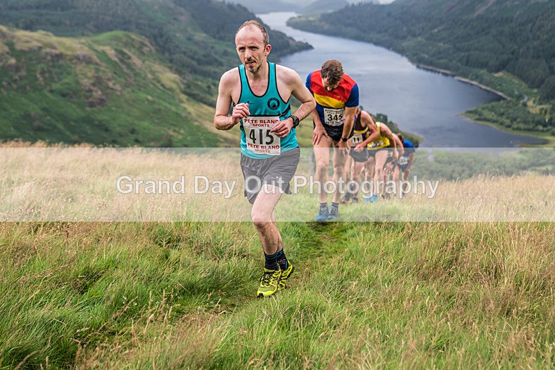 Steel Fell-142 - Steel Fell Race Wednesday 7th August 2024