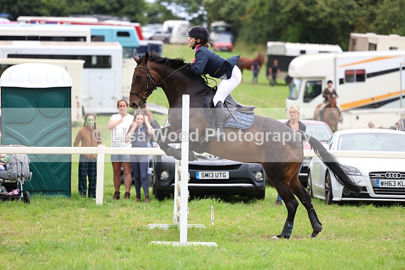 3E7A7166 - Class 5: Senior British Novice/90cm open