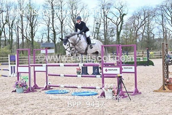 BPP_9437 - CLASS 5  1.15m Members Cup Qualifier/ 1.15m Open