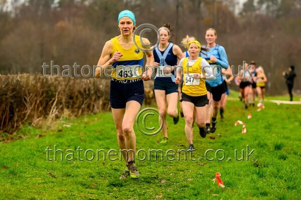 Westxc25-916401 - Senior Women Set One