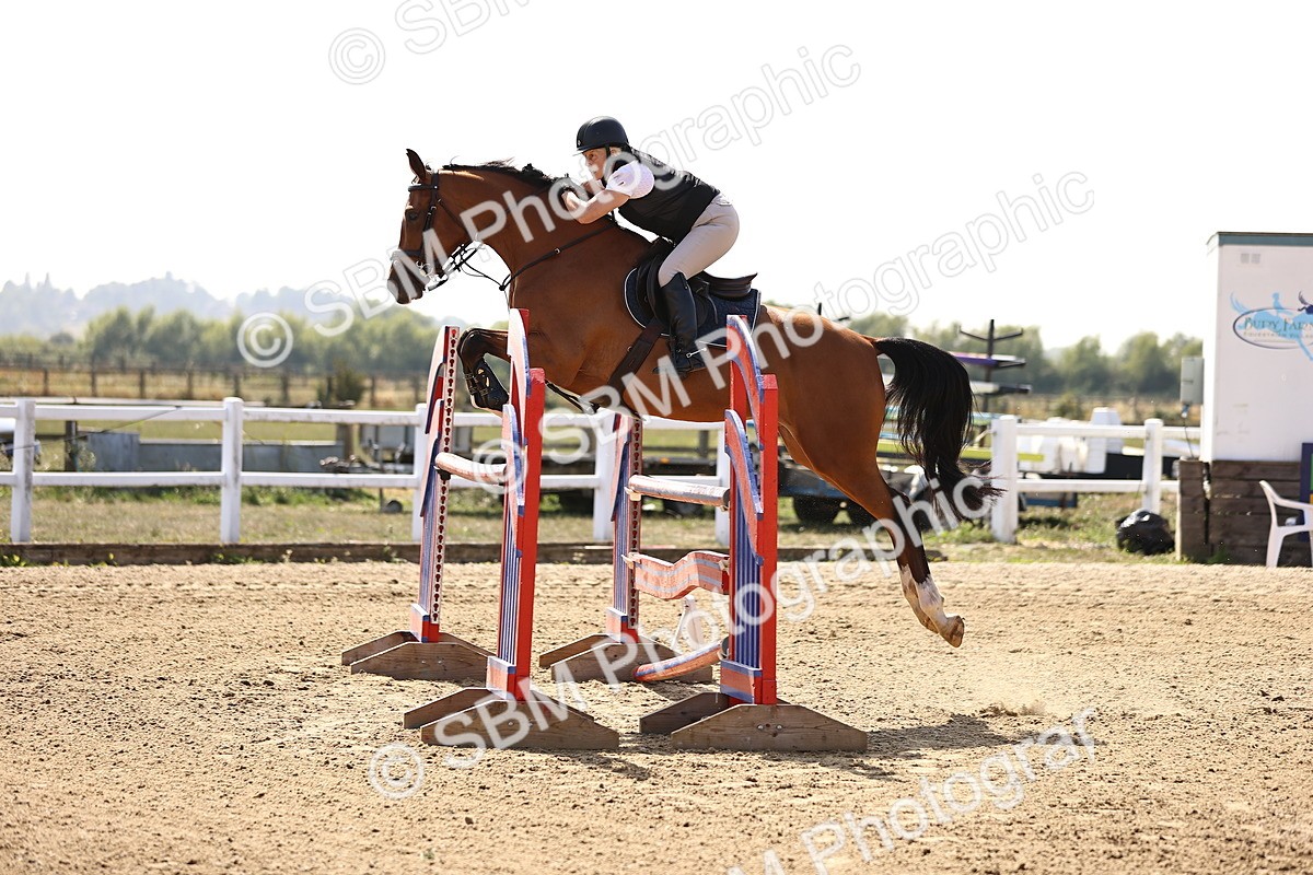 SBM_006901 - Class 13 - Senior Newcomers - 1.10m