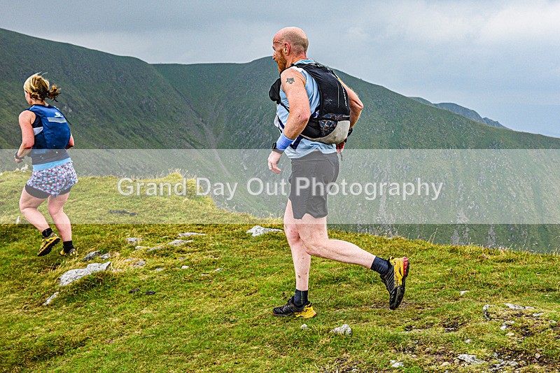 Grisedale Horseshoe-776 - Grisedale Horseshoe Fell Race Saturday 3rd September 2022