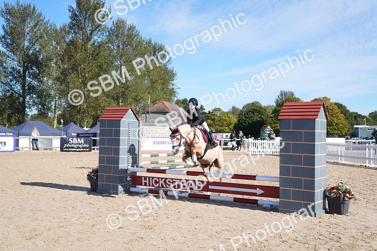 SBM_17571 - J58 - Clear Round 60cm