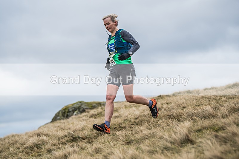 Kong CH-905 - Kong Running Clough Head Fell Race Saturday 4th February 2023