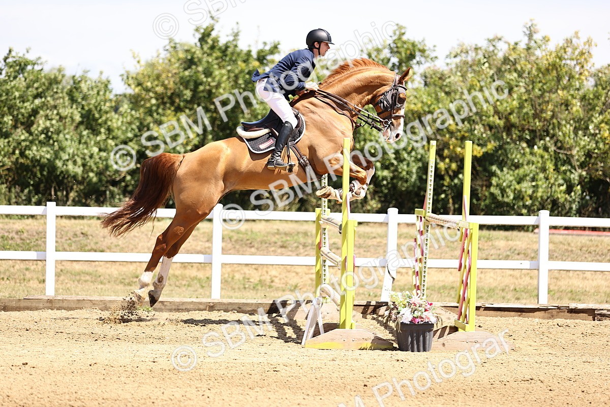 SBM_010023 - Class 9 - Senior Foxhunter - 1.20m Open