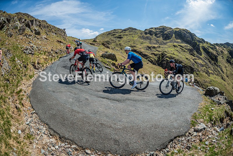130209 - Hardknott Hairpin 13.00 - 14.00