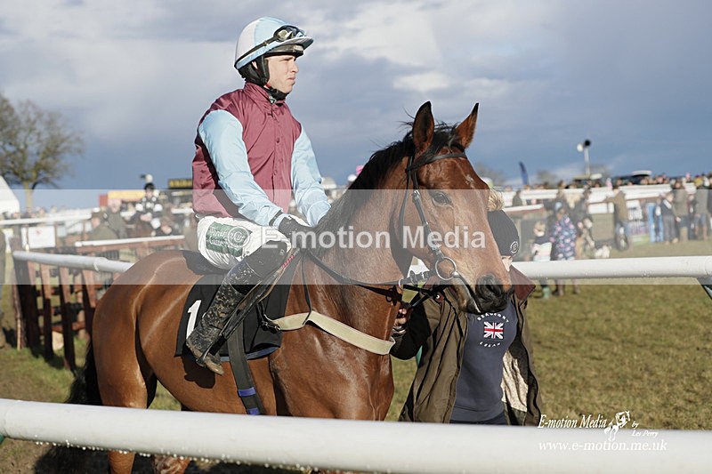 PtP 180323 1398 - Shelfield Park Races with Croome & West Warwickshire Hunt  18/03/23