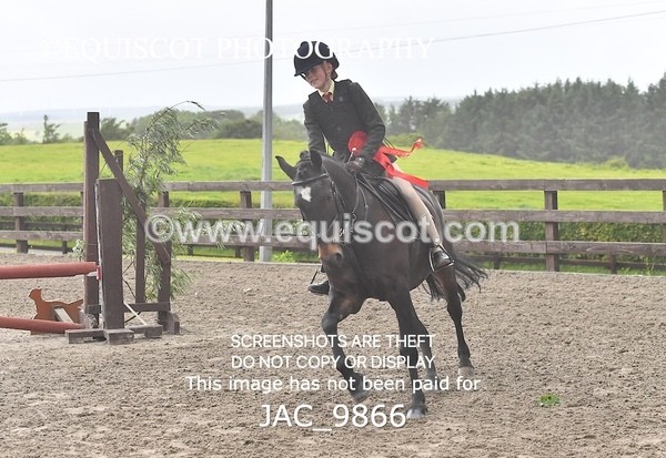 JAC_9866 - CLASS 2 Novice Working Hunter (0.60m - 0.70m)
