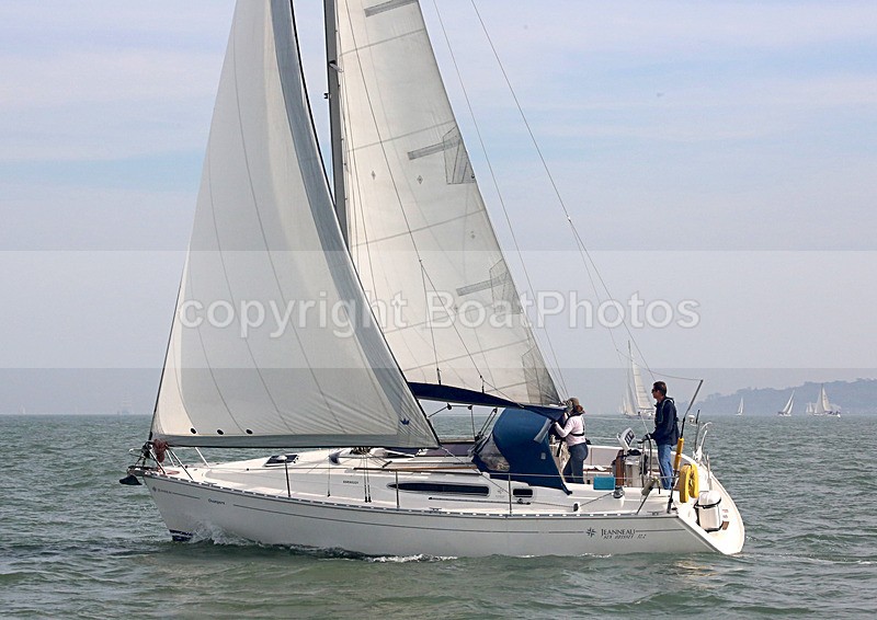 140928 CHAMPERS JEANNEAU SUN ODYSSEY WT7A7199 - 140928 CHAMPERS JEANNEAU SUN ODYSSEY