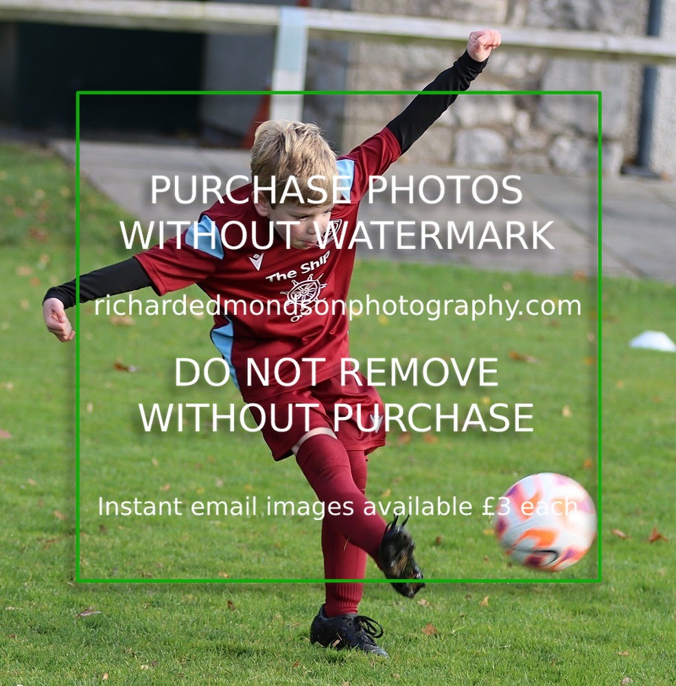 IMG_6169 - Kendal Utd Under 8 vs Middleton & Overton Lions Under 8 (13/10/24)