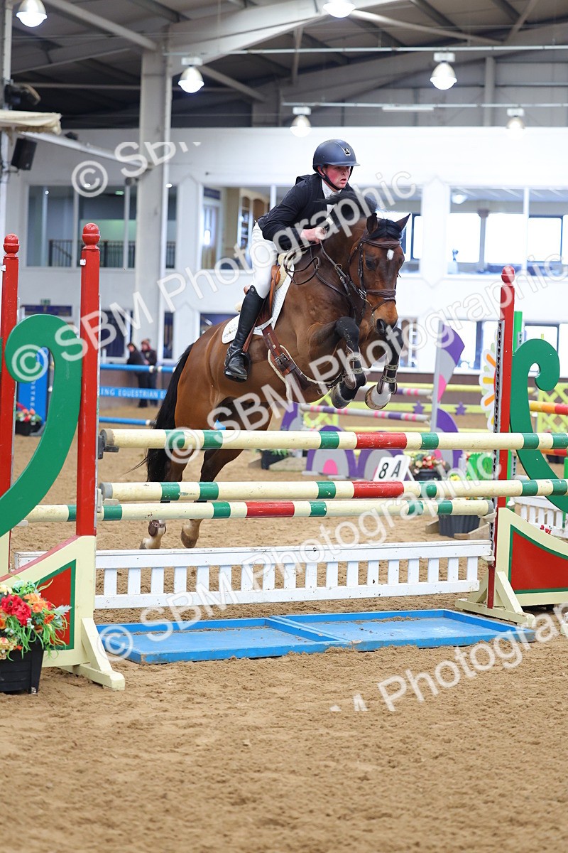 SBM_003360 - Class 9 - Senior Foxhunter - 1.20m