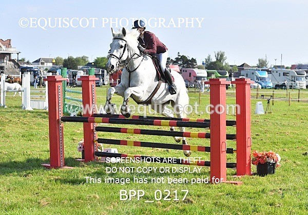 BPP_0217 - CLASS 1 Senior Newcomers/ 1.10m Open