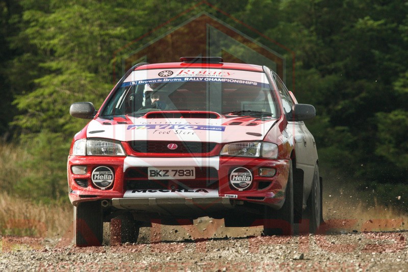 McKelvey Construction Bushwhacker 2026 52 of 73 - McKelvey Construction Bushwhacker Rally 2026