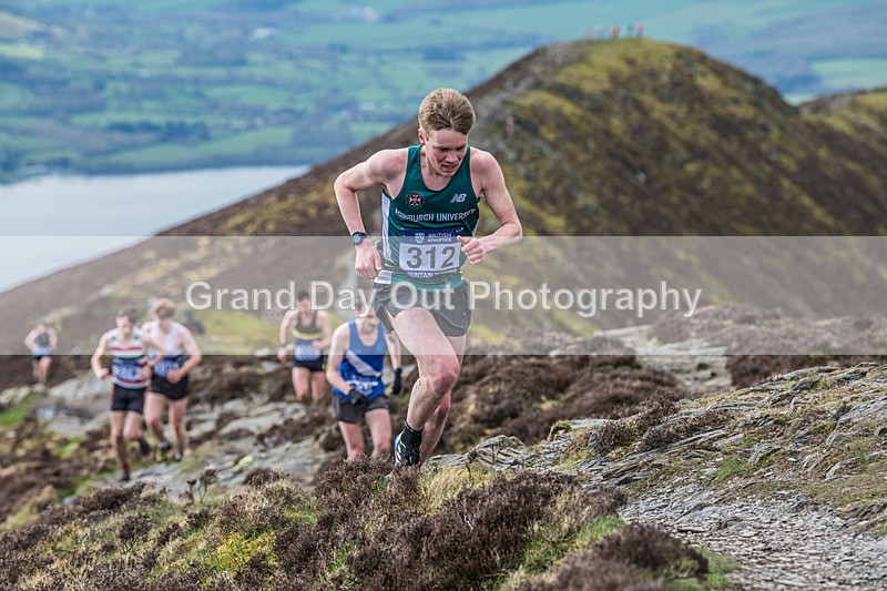 Up Hill Trial-131 - British Athletics Up Hill Only Trial Dodd Wood Keswick Friday 19th April 2024
