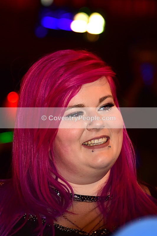 SHN-259 - Shannon's 21st