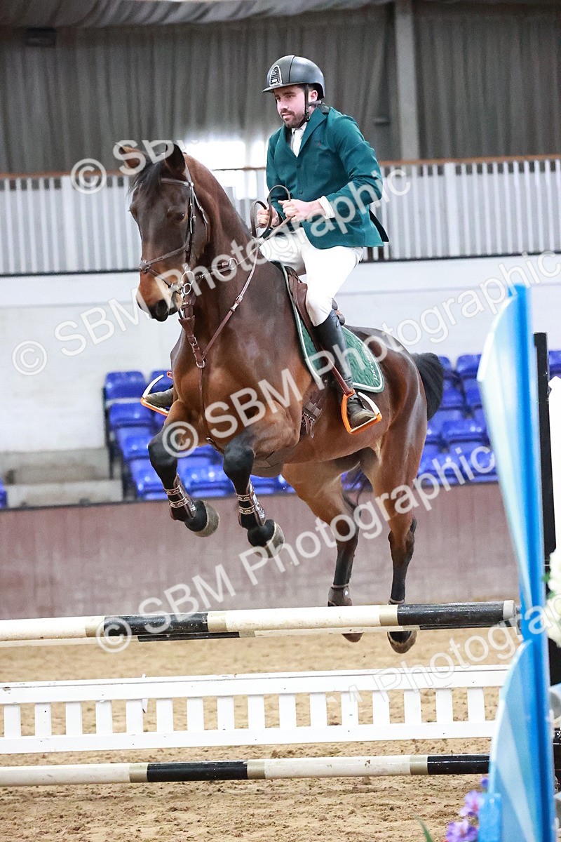 SBM_000704 - Class 2 - Senior British Novice - 90cm