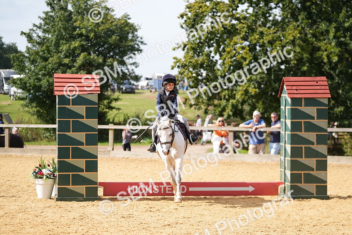 SBM_65704 - J2 - Mini Tour Junior Pony 30cm Championship