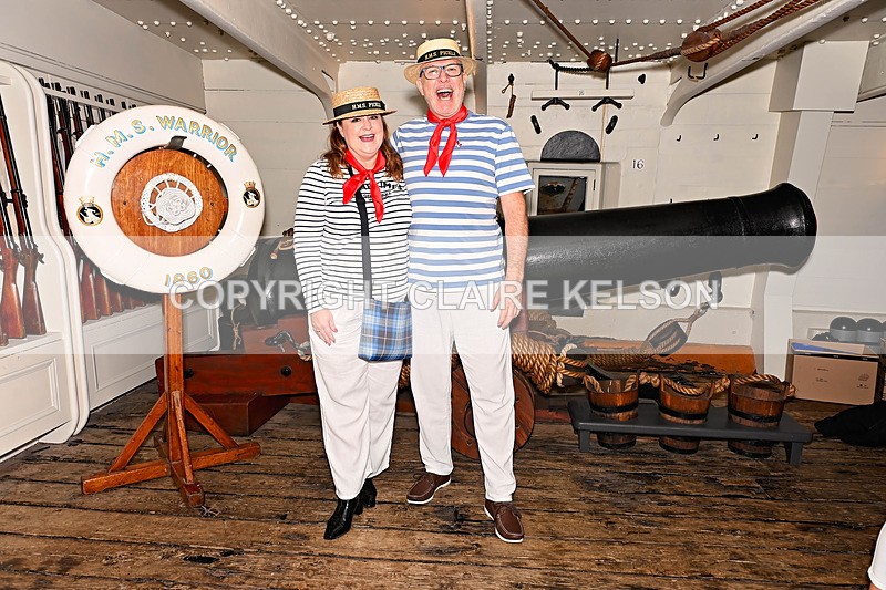 PICKLE-21 - PICKLE NIGHT HMS WARRIOR 2025