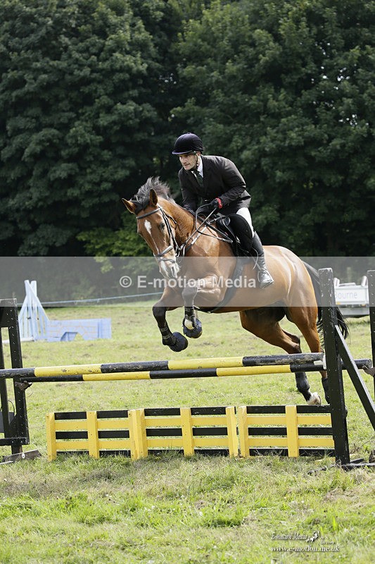 BVRC 120921 598 - Bourne Valley Riding Club UA Dressage & Show Jumping 12/09/21