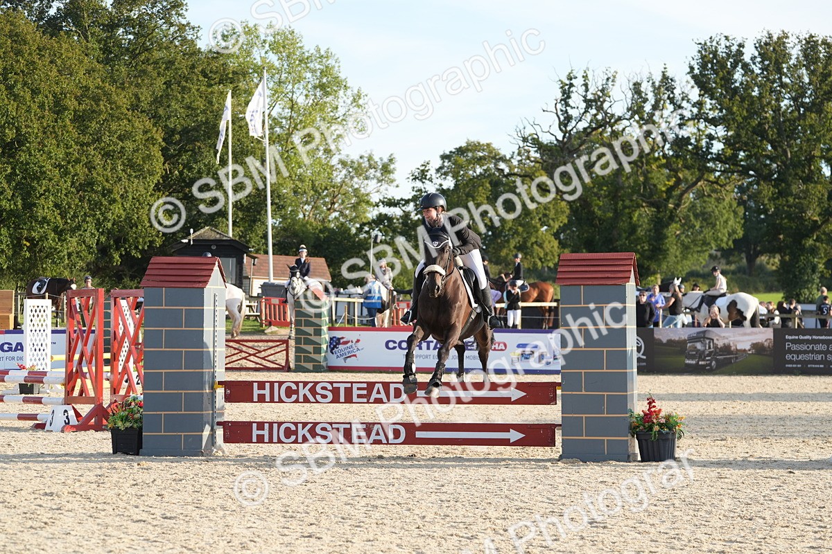 SBM_53520 - J23 - Junior Horse 70cm Championship
