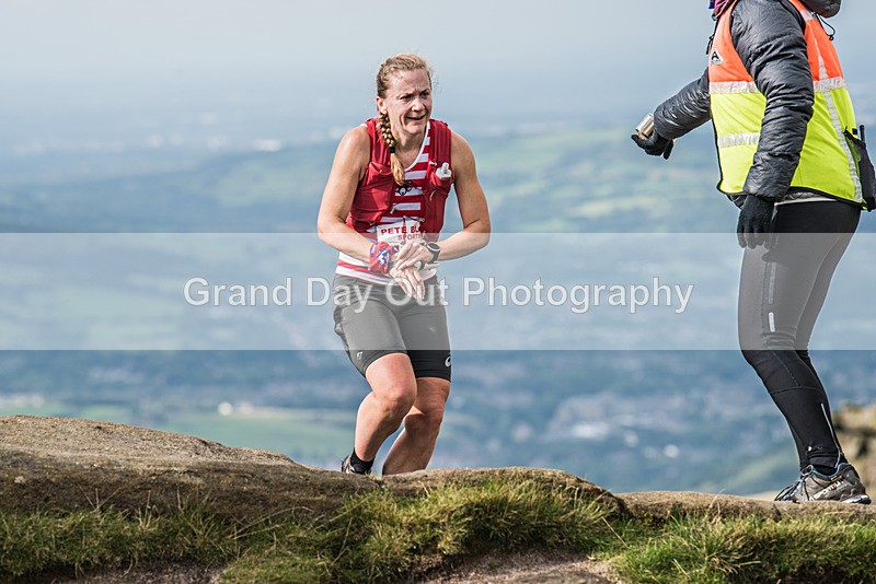 Shelf Moor Women-173 - Shelf Moor Fell Race (Women's Race) Saturday 23rd September 2023